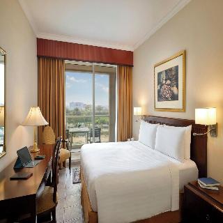 Marriott Executive Apartments Dubai Creek fotoÄŸrafÄ±