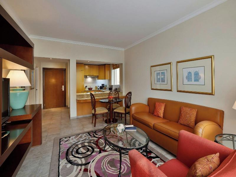 Marriott Executive Apartments Dubai Creek - Oda