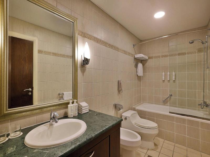 Marriott Executive Apartments Dubai Creek - Oda