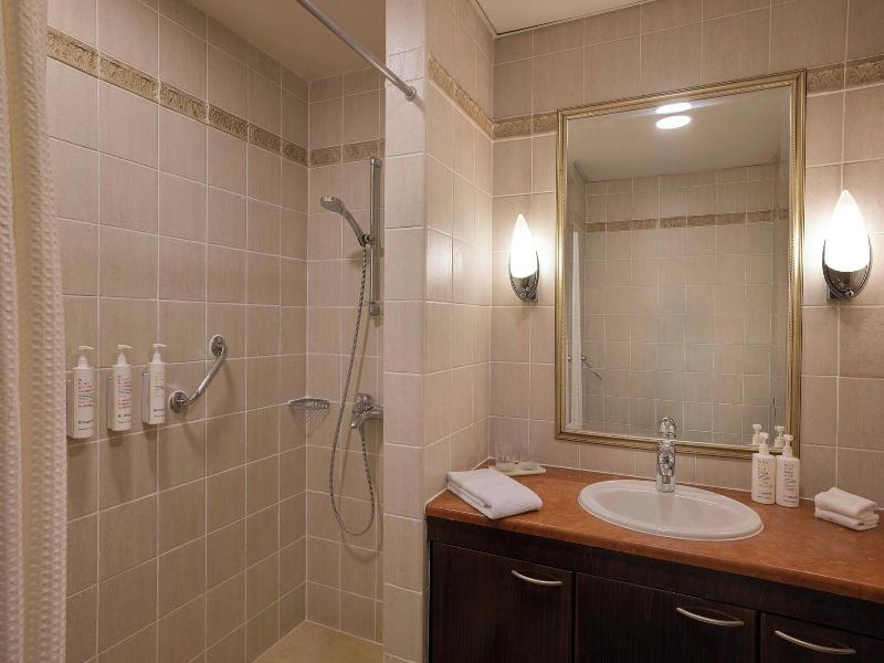 Marriott Executive Apartments Dubai Creek - Oda