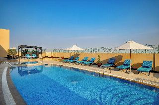 Marriott Executive Apartments Dubai Creek fotoÄŸrafÄ±