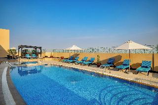 Marriott Executive Apartments Dubai Creek fotoÄŸrafÄ±