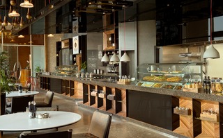 Marriott Executive Apartments Dubai Creek fotoÄŸrafÄ±
