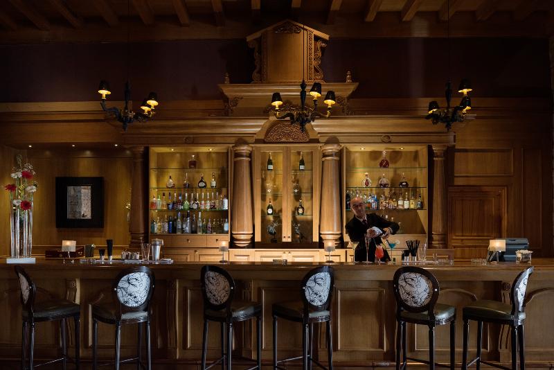 Michlifen Resort and Golf - Bar