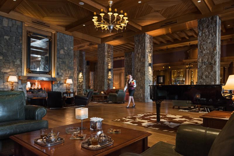 Michlifen Resort and Golf - Bar