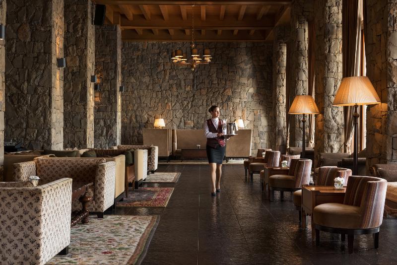 Michlifen Resort and Golf - Bar