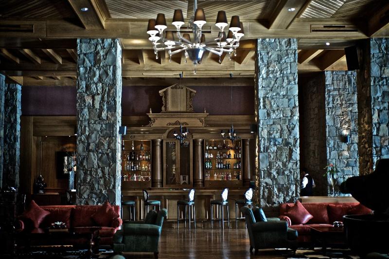 Michlifen Resort and Golf - Bar