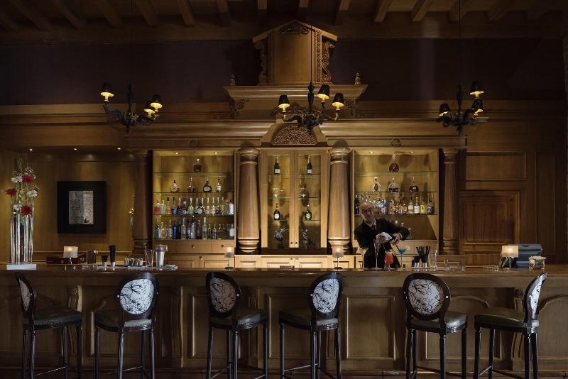 Michlifen Resort and Golf - Bar