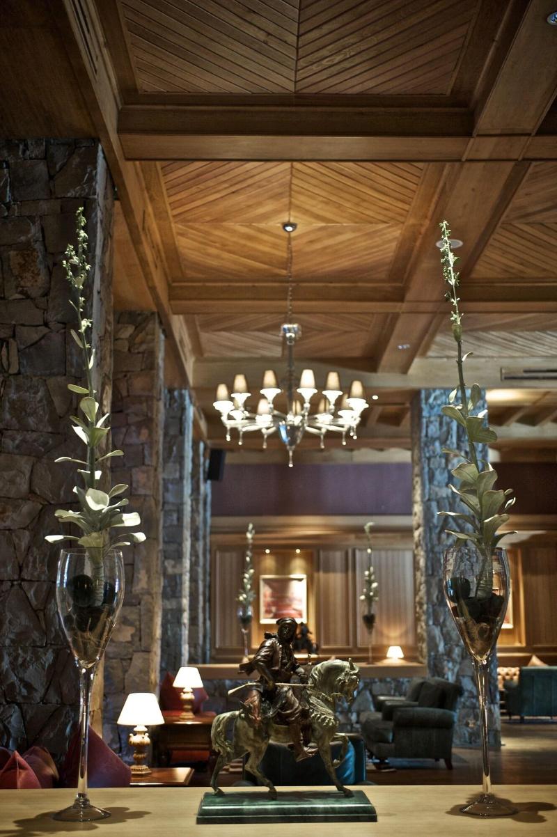 Michlifen Resort and Golf - Lobi