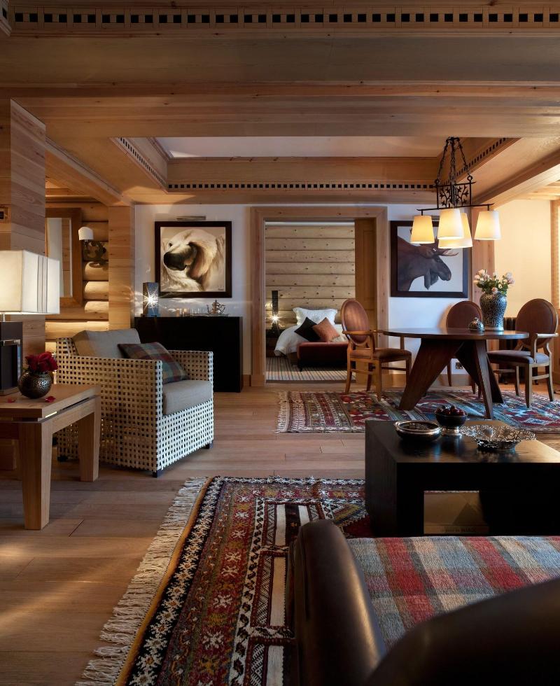 Michlifen Resort and Golf - Lobi