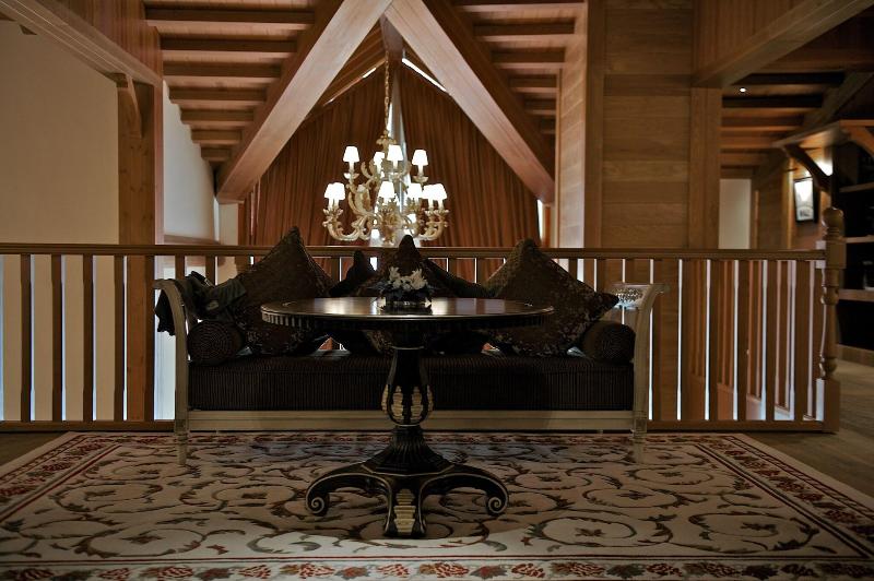 Michlifen Resort and Golf - Lobi