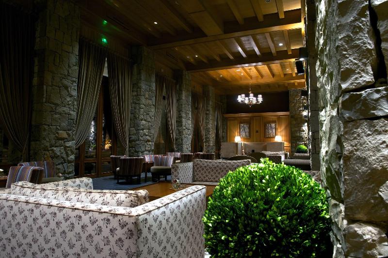 Michlifen Resort and Golf - Lobi