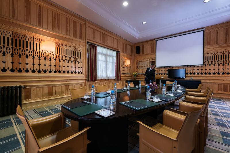 Michlifen Resort and Golf - Toplantı