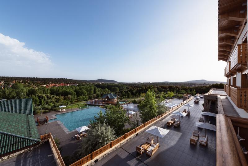Michlifen Resort and Golf - Genel