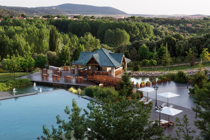 Michlifen Resort and Golf - Genel