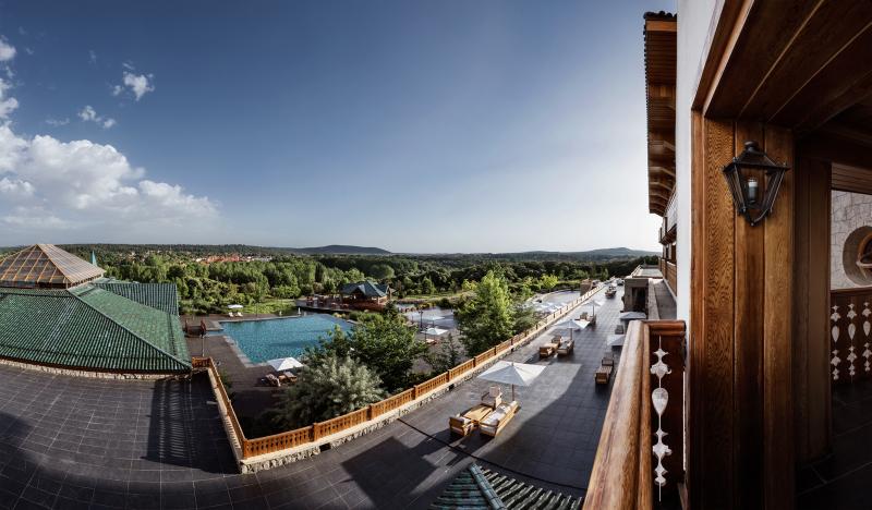 Michlifen Resort and Golf - Genel