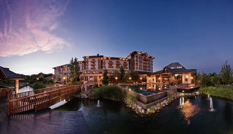 Michlifen Resort and Golf - Genel