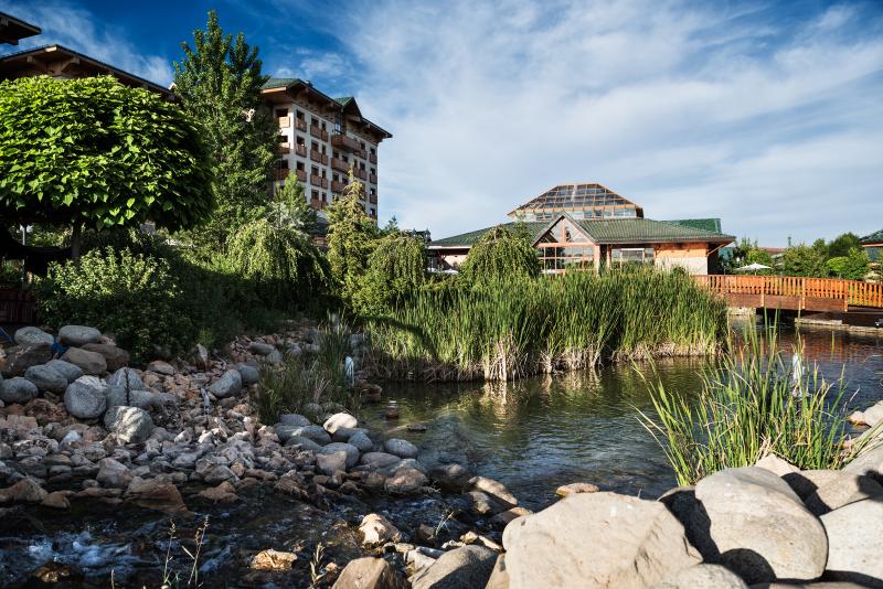 Michlifen Resort and Golf - Genel