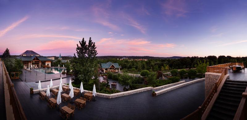 Michlifen Resort and Golf - Genel