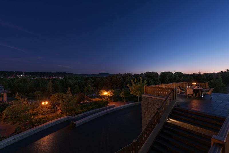 Michlifen Resort and Golf - Genel