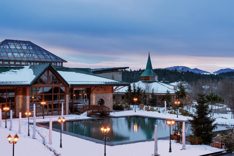Michlifen Resort and Golf - Genel