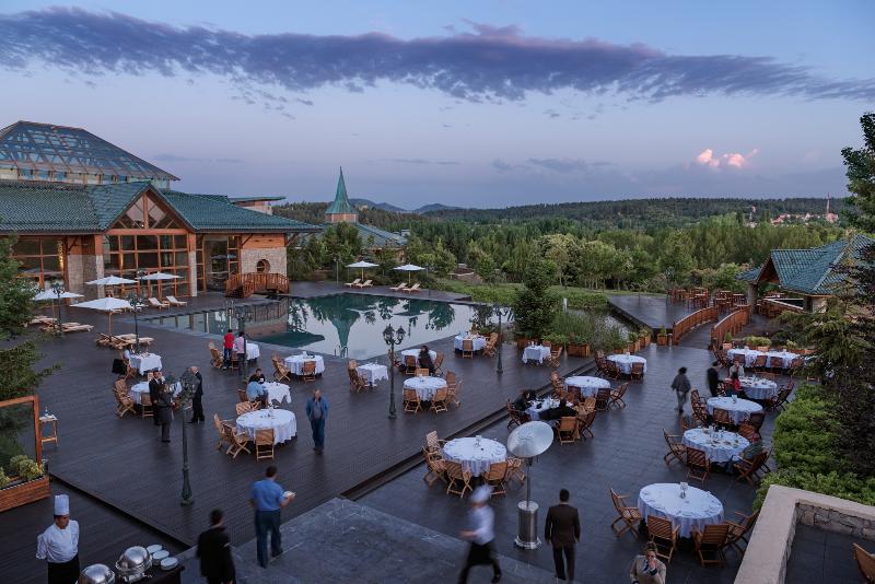 Michlifen Resort and Golf - Genel