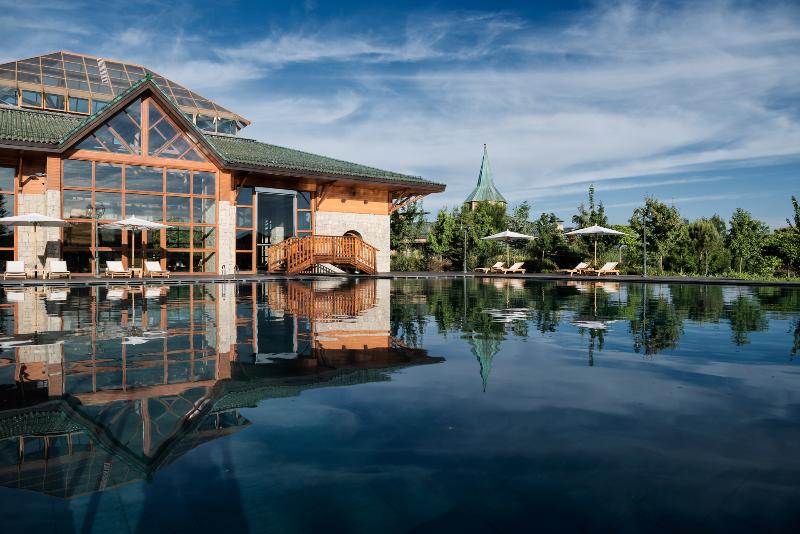Michlifen Resort and Golf - Genel