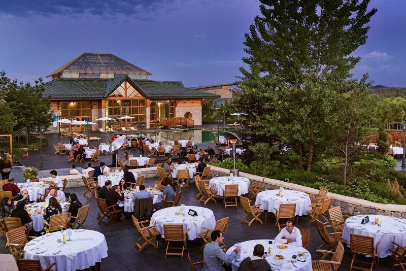 Michlifen Resort and Golf - Genel