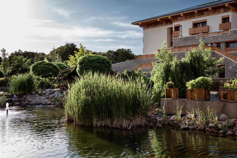 Michlifen Resort and Golf - Genel