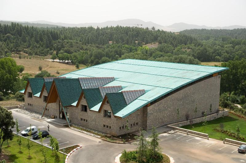 Michlifen Resort and Golf - Genel