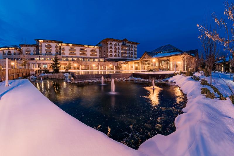 Michlifen Resort and Golf - Genel