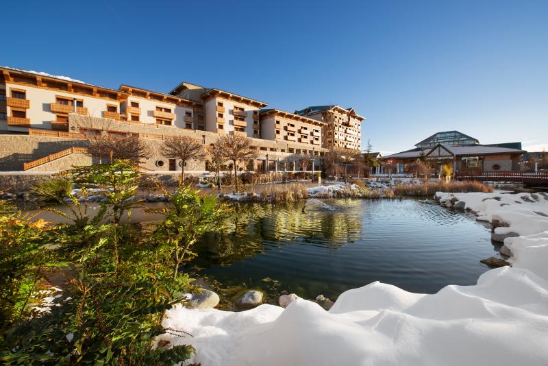 Michlifen Resort and Golf - Genel