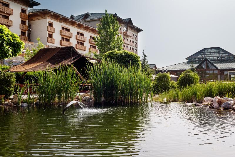 Michlifen Resort and Golf - Genel