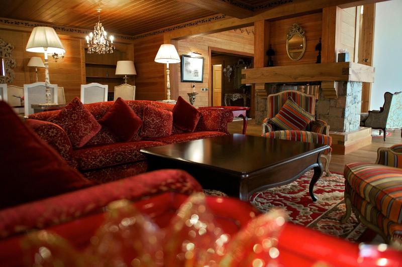 Michlifen Resort and Golf - Oda