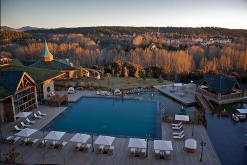 Michlifen Resort and Golf - Oda