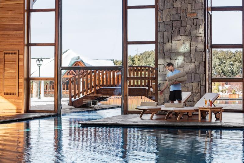 Michlifen Resort and Golf - Havuz