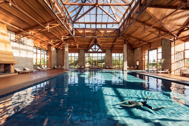 Michlifen Resort and Golf - Havuz
