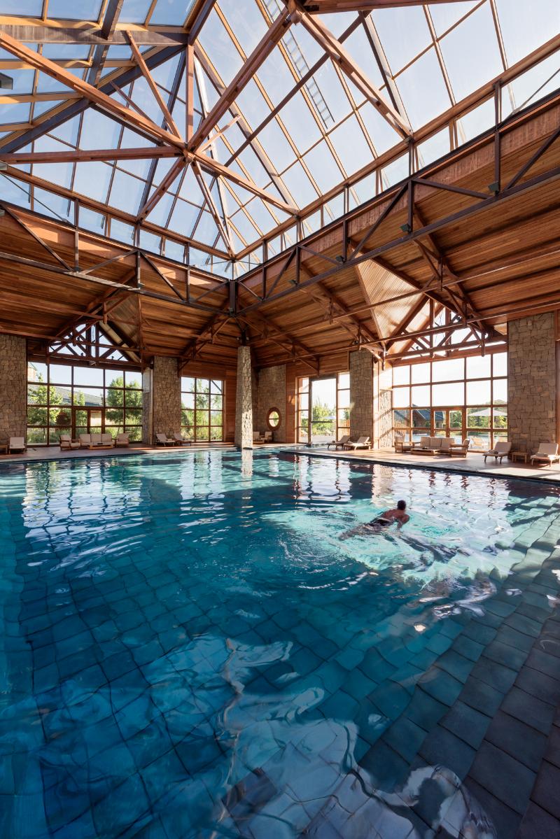 Michlifen Resort and Golf - Havuz