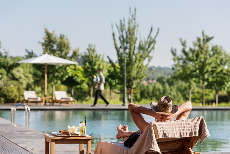 Michlifen Resort and Golf - Havuz