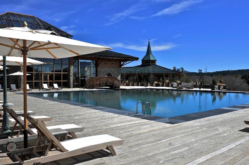 Michlifen Resort and Golf - Havuz