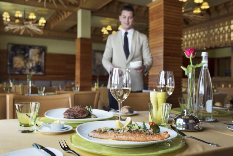 Michlifen Resort and Golf - Restoran
