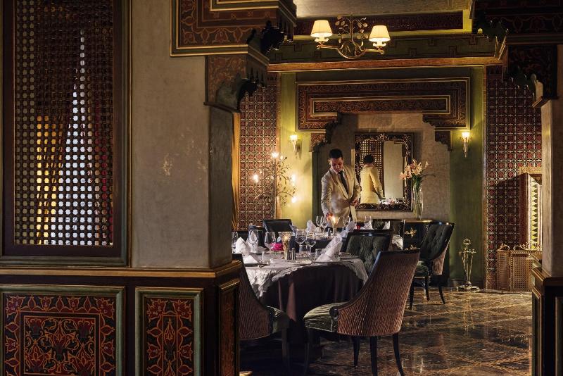 Michlifen Resort and Golf - Restoran