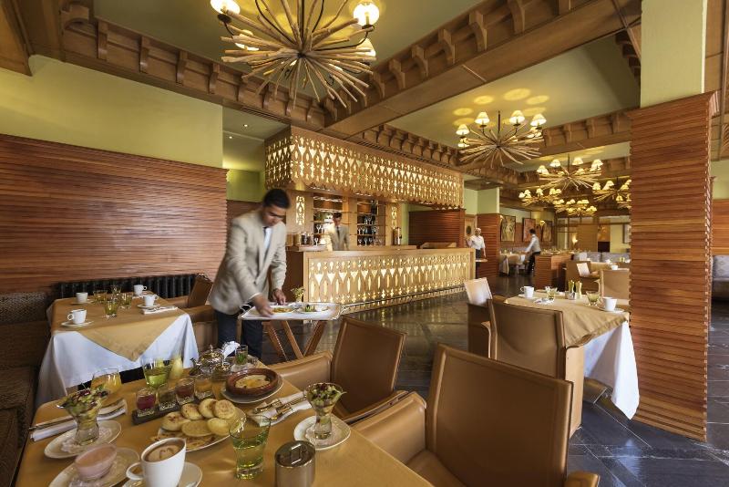 Michlifen Resort and Golf - Restoran