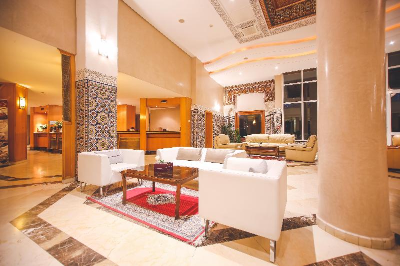 Menzeh Dalia - Lobi