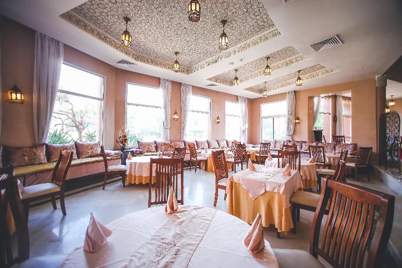 Menzeh Dalia - Restoran