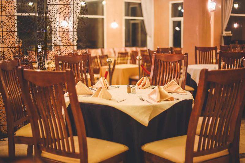 Menzeh Dalia - Restoran