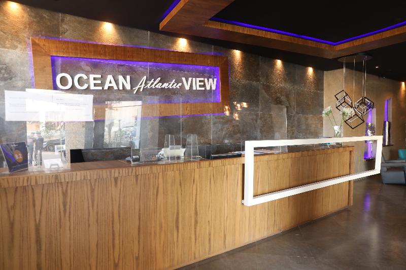 Ocean Atlantic View (Ex Bo Hotel) - Lobi