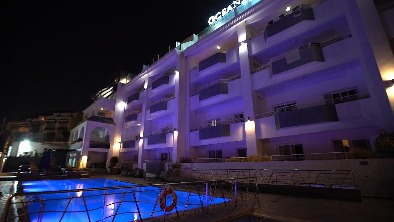 Ocean Atlantic View (Ex Bo Hotel) - Havuz