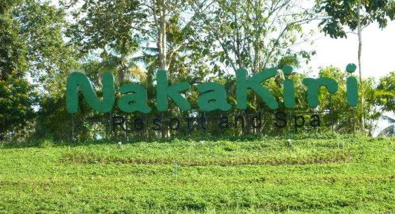 Nakakiri Resort & Spa Kanchanaburi fotoÄŸrafÄ±