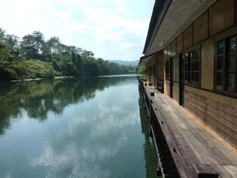 Nakakiri Resort & Spa Kanchanaburi otel fotoğrafı
